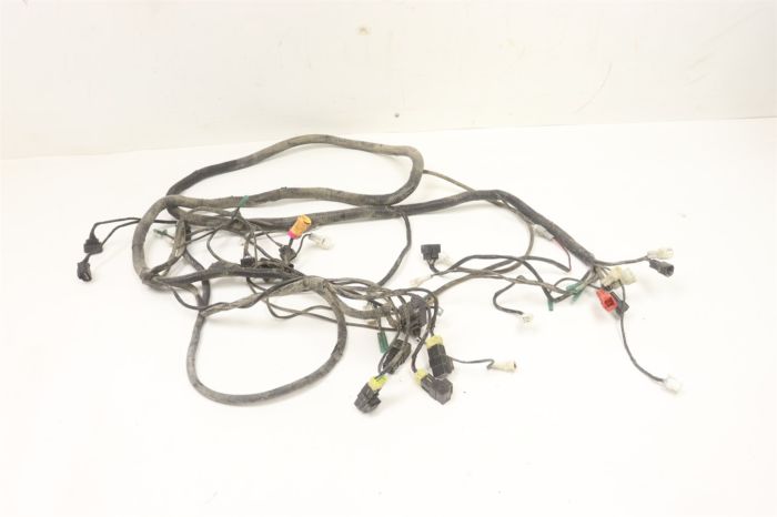 Hisun Yardsport 400 12 Wiring Harness Chassis 41848