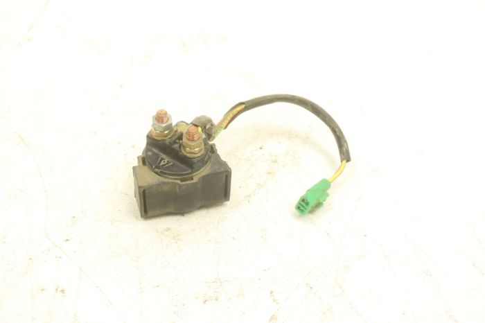 Honda Rancher 350 TM 04 Starter Solenoid 35850-HN7-003 41824