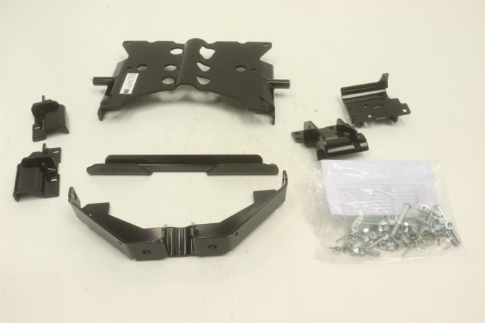 CAN AM DEFENDER MAVERICK X3 MAX SNOW PLOW MOUNTING KIT 715004484 42583