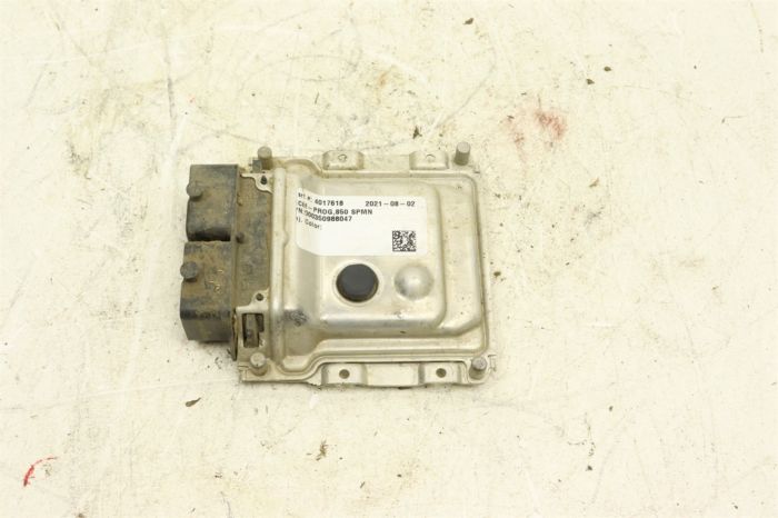 Polaris Sportsman 850 21 CDI ECU ECM 43411