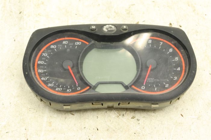 Can-Am Defender HD10 1000 17 Speedometer Gauges 710005210 42988