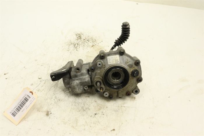 Arctic Cat Prowler XT 650 07 Front Differential 1502-127 44131