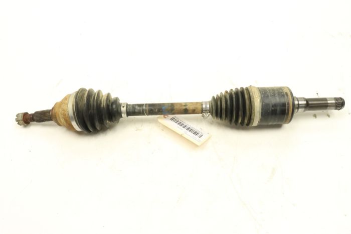 John Deere Gator 825i 13 CV Axle Rear Left Or Right AM148111 #2 44793