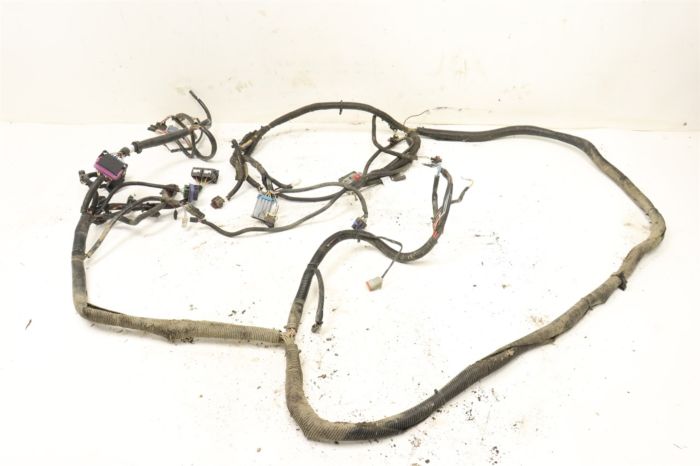 Polaris Ranger 700 EFI Crew 08 Wiring Harness 2410939 44591