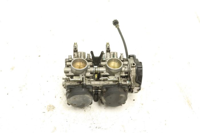 Kawasaki Brute Force 650 SA 09 Carburetor Carburetors carbs 15003-0095 45273