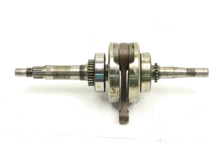 Kawasaki Bayou 220 91 Engine Crankshaft 13031-1250 42101