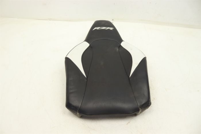 Polaris RZR 800 EFI 13 Seat Back Rest (Blk/White) 2685435 #2 46074