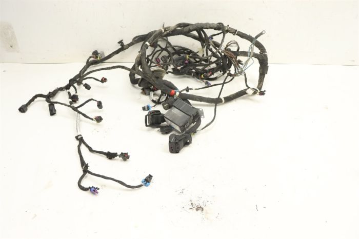 Polaris Ranger 1000 XP 17 Wiring Harness Main Chassis 2413730 46568