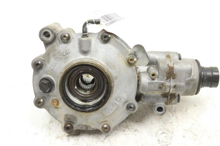 KYMCO MXU 375 10 Differential Rear 41300-PWB1-900 46882