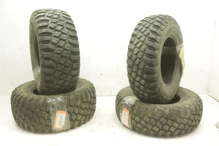 BFGoodrich Mud Terrain Tires 27x11r14 Rear 27x9r14 Front ATV UTV SXS ...