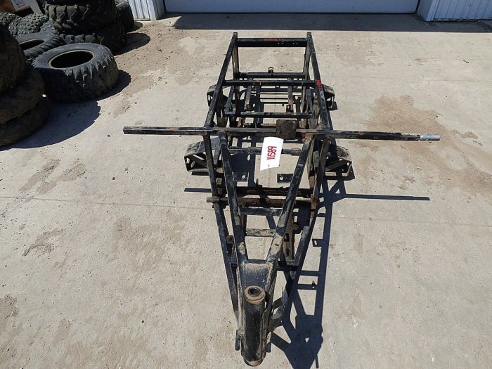 John Deere AMT 600 87 Frame 11589