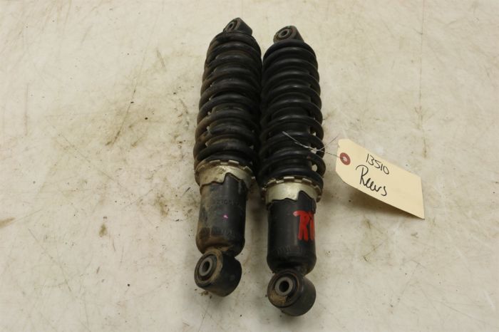 Suzuki King Quad 500 EPS A 13 Shocks Rears 13510