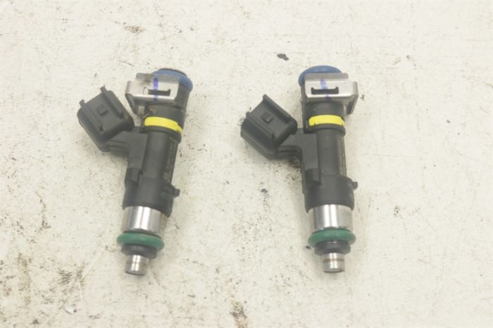 Polaris SPORTSMAN 1000 XP 17 Fuel Injectors 14470