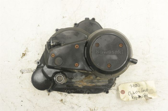 Kawasaki Bayou 300 2X4 89 Clutch Case Right Side 14672