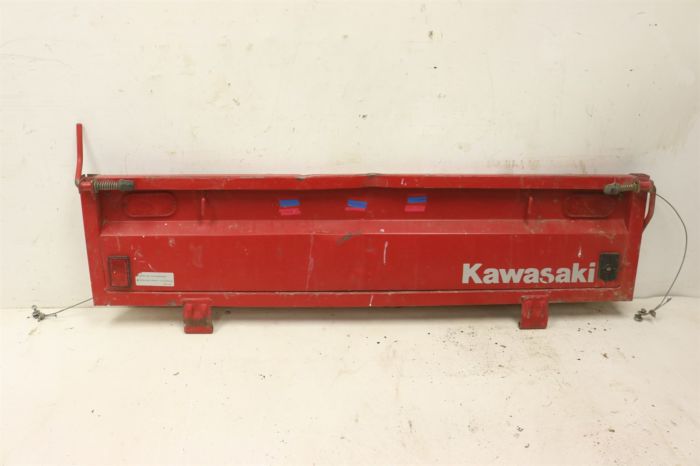 Kawasaki Mule 1000 KAF450 88 Tailgate 53062-1001-B1 16372