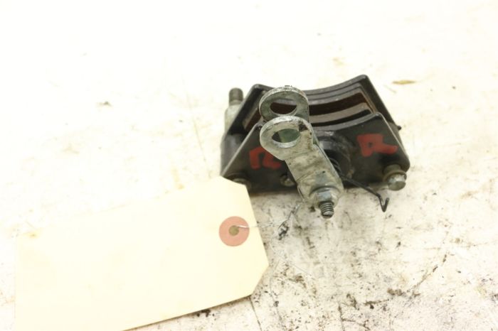 CF Moto X6 600 SWB 12 Park Brake Caliper 17394