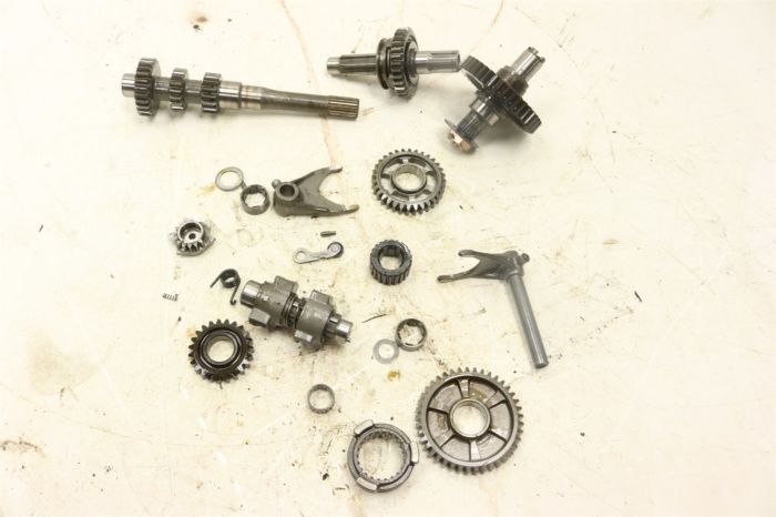 Arctic Cat 700 FIS 07 Transmission Gears 17451