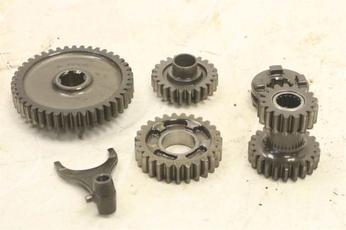 Arctic Cat 500 F FIS 4X4 07 Transmission Gears 17553