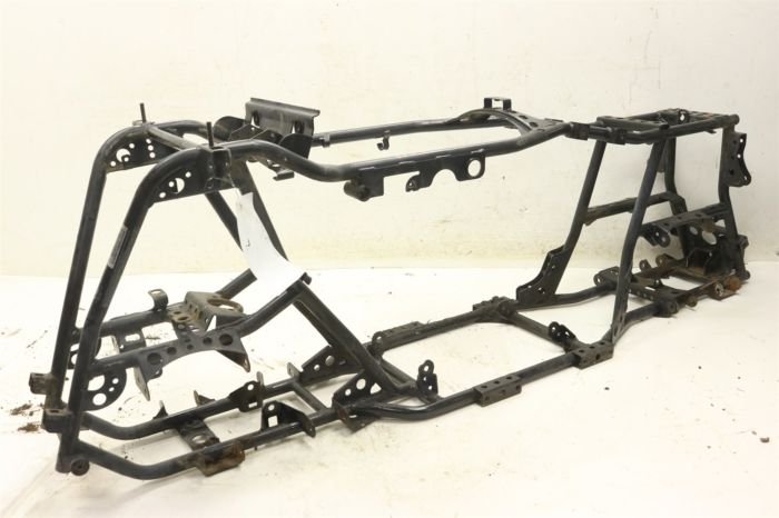 Arctic Cat 366 FIS A 4x4 2008 Frame 3313-241 17828