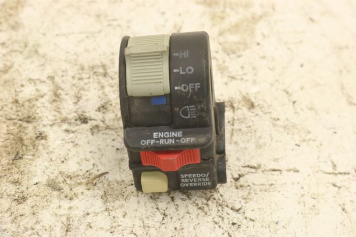 Polaris Sportsman 570 15 Start Light Switch 18374