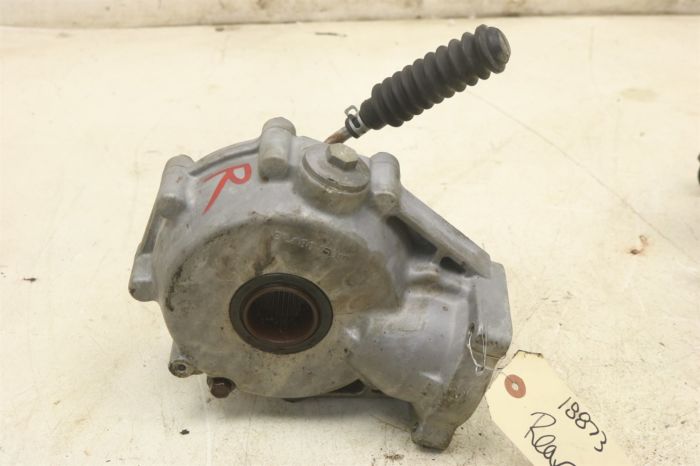 Yamaha Grizzly 300 2x4 13 Rear Differential 1SC-G6101-00-00 18873