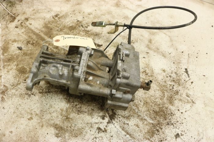 John Deere Gator 625I 4X4 14 Transfer Case 18929