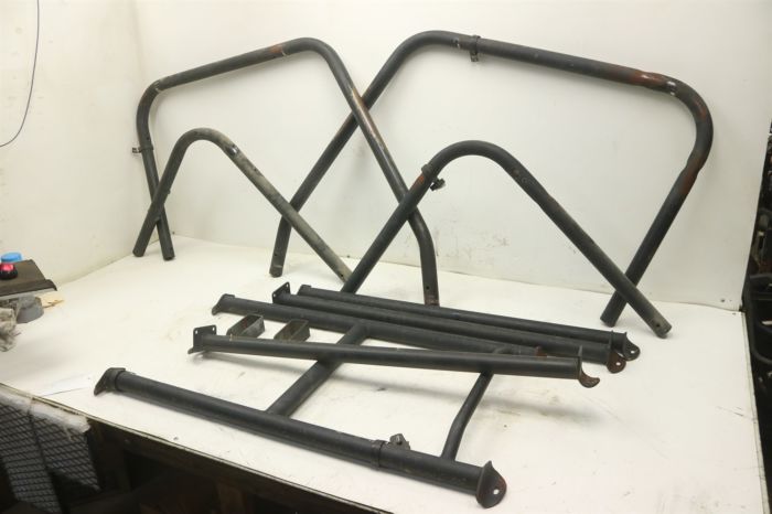 Club Car XRT 1550 SE Diesel 07 Roll Cage 20829