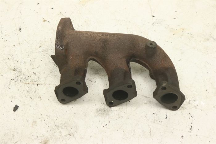 Club Car XRT 1550 SE Diesel 07 Exhaust Manifold 20829