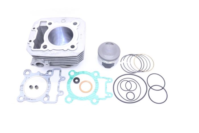 Kawasaki Bayou 250 03-11 Cylinder Piston Gasket Kit