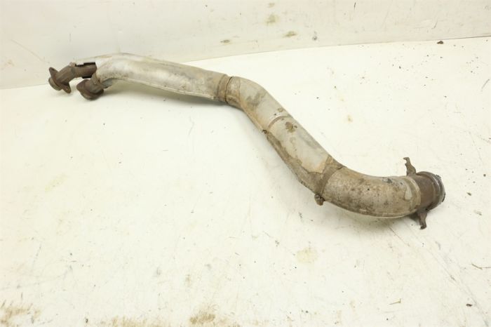 Used OEM - Polaris Sportsman 850 XP EPS HO Exhaust Header Pipe 1261874