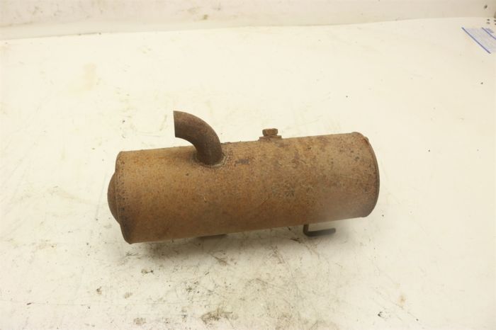 Used OEM - Polaris Ranger 900 Crew Exhaust Muffler 1262207-489