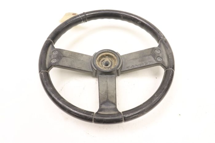 Used OEM - Polaris Ranger 500 570 700 800 900 900D 1000D Steering Wheel 1823622