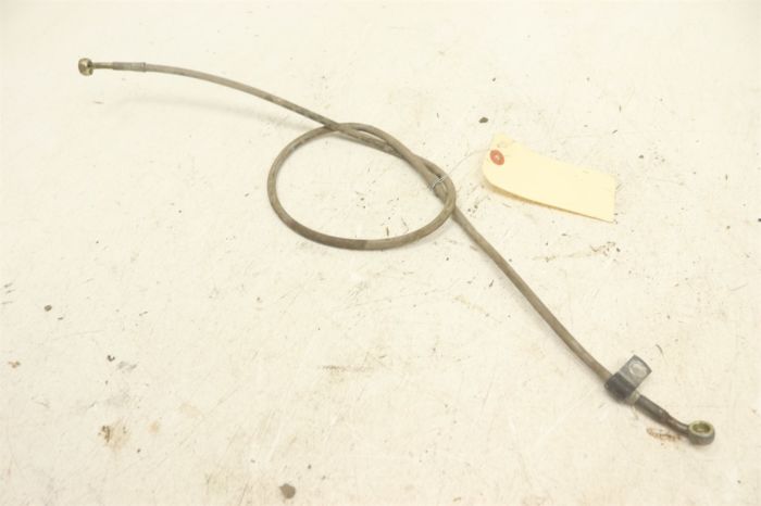 Used OEM - Polaris Ranger 570 Crew Full Size Right Front  Brake Line 1912590