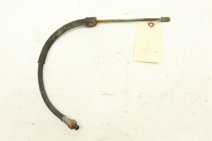 Used OEM - Polaris Big Boss 250 300 350L 400L Brake Line W Fittings 1930748