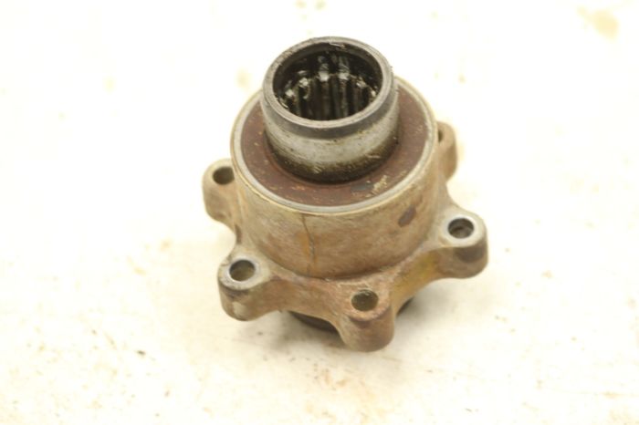 Yamaha 2014-20 Viking 700 Rear Drive Shaft Differential Coupler 1XD-G6126-00-00