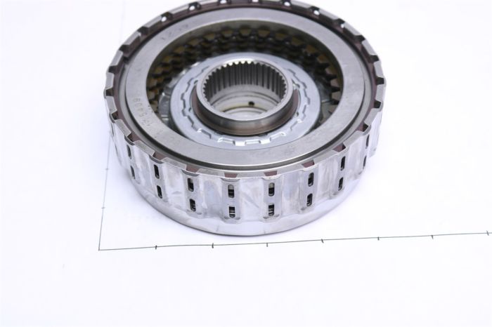 Honda 2016-2020 Pioneer 1000 Clutch Assembly 22500-HL4-003