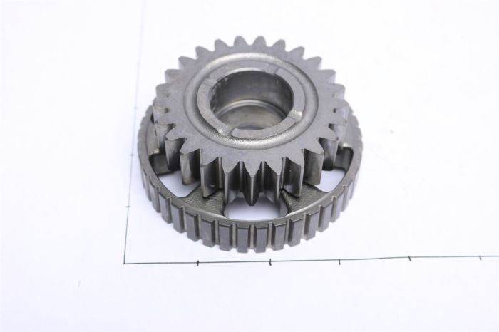 Honda 2016-2020 Pioneer 1000 High Final Drive Gear 23670-HL4-000