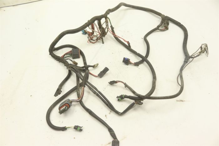 Polaris 2005-2006 Magnum 330 Main Electrical Wiring Harness Chassis 2410500