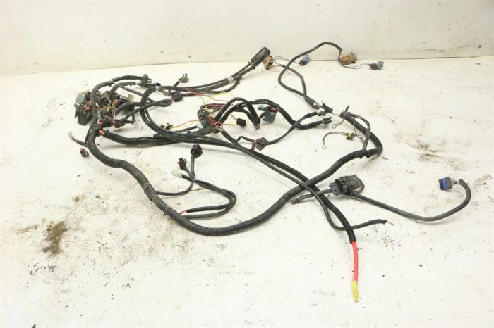 Polaris Sportsman 700 800 EFI ONLY Wiring Harness Chassis 2410937