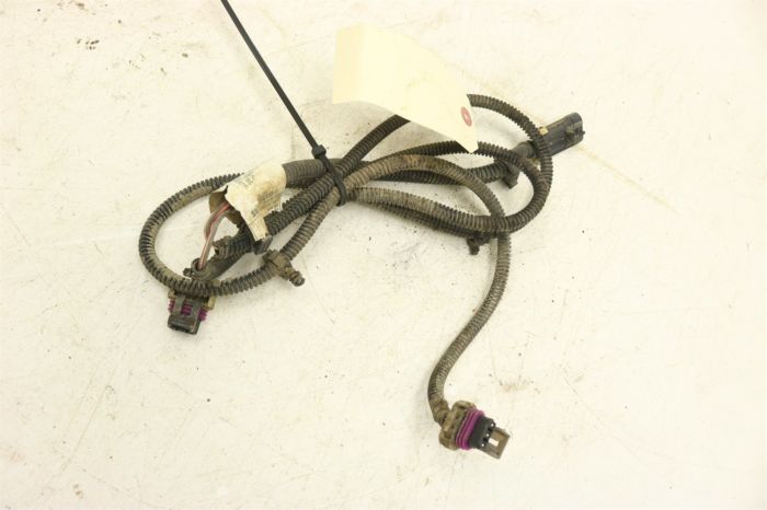 Polaris Ranger 500 800 900D Diesel Crew Taillight Harness 2411387