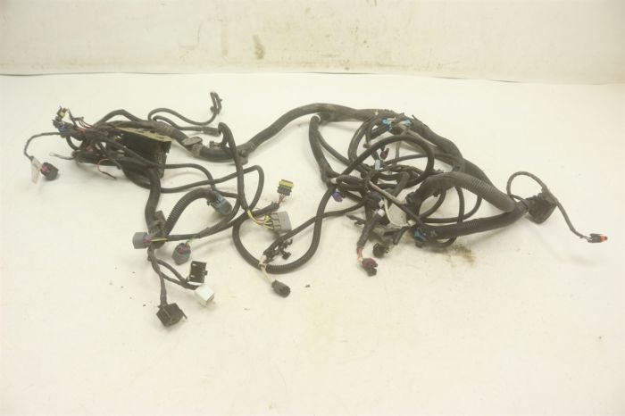 Polaris Ranger 800 XP 2012 2013 Main Electrical Wiring Harness Chassis 2411761