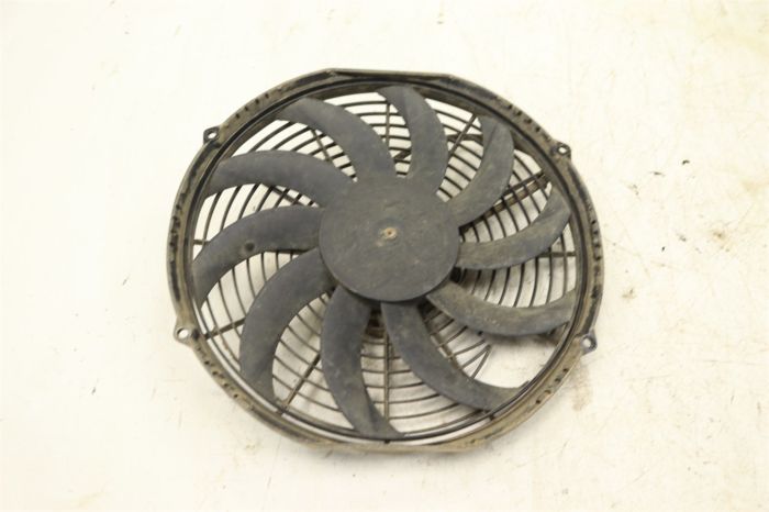 Used OEM - Polaris RZR 900 4 XP Radiator Cooling Fan 2411807