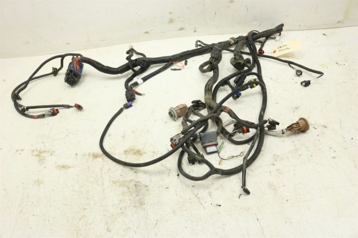 Polaris Sportsman 850 1000 2015 Wiring Harness Chassis 2412594