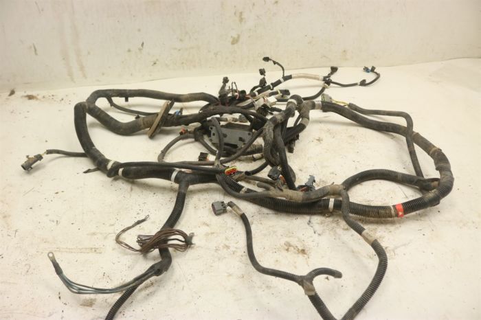 Polaris Ranger 900 XP Main Electrical Wiring Harness Chassis 2413126