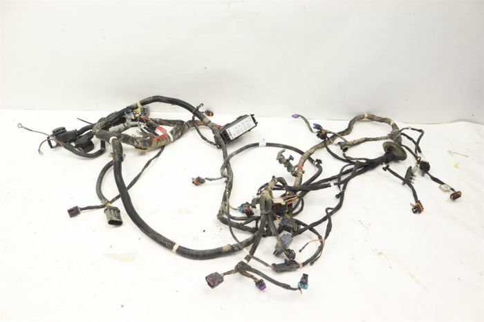 Polaris 2015-2016 RZR 1000 Main Electical Wiring Harness Chassis 2413232