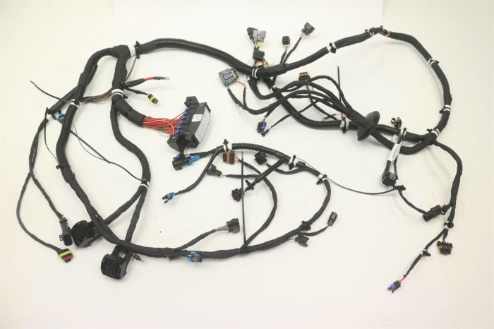 NOS Polaris RZR XP 1000 2018 Chassis Main Wiring Harness EPS 2413854