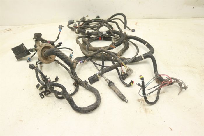 Polaris Ranger 900 XP 2018 2019 Wiring Harness Chassis 2413931