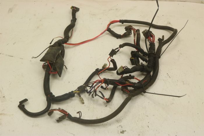 Polaris Ranger 1999 Main Electrical Wiring Harness Chassis 2460643