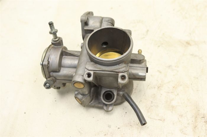 Yamaha 2016-18 Wolverine 700 Throttle Body Assembly 2MB-13750-00-00