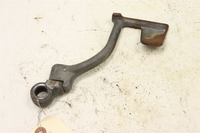 Yamaha 1988-2006 Blaster 200 Kick Start Lever 2XJ-15620-10-00